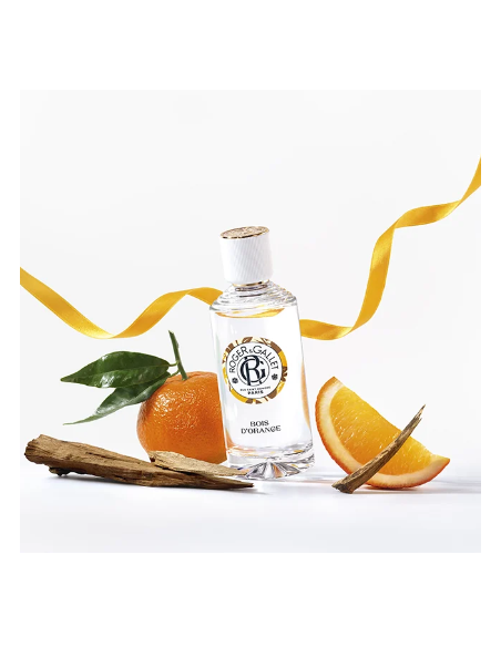 ROGER & GALLET BOIS D' ORANGE WELLBEING Water Perfume 100ml