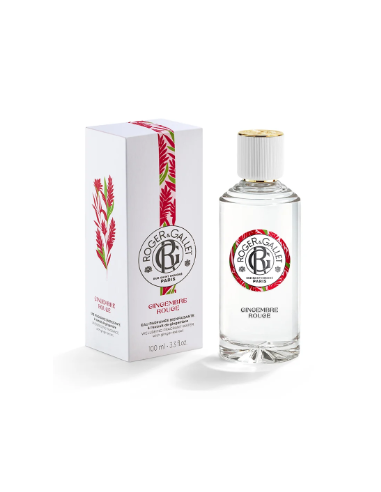 ROGER & GALLET GINGEMBRE ROUGE WELLBEING Water Perfume 100ml