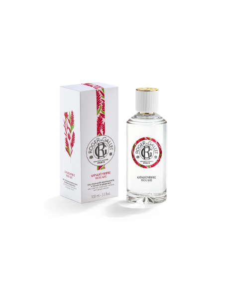 ROGER & GALLET GINGEMBRE ROUGE WELLBEING Water Perfume 100ml