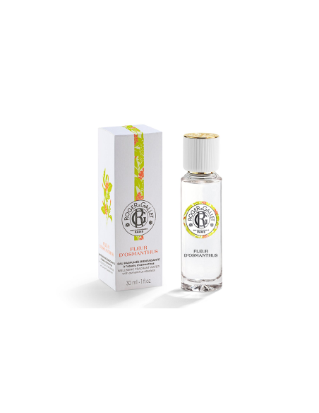 ROGER & GALLET FLEUR D'OSMANTHUS WELLBEING Water Perfume 30ml