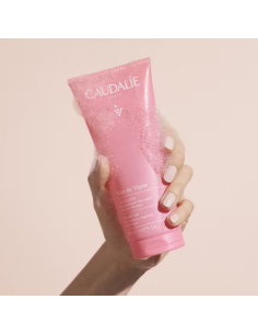 CAUDALIE ROSE DE VIGNE SHOWER GEL 200ml 2