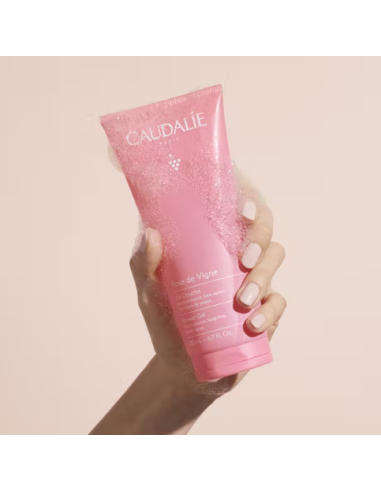CAUDALIE ROSE DE VIGNE SHOWER GEL Αφρόλουτρο 200ml