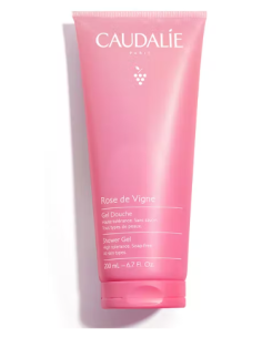 CAUDALIE ROSE DE VIGNE SHOWER GEL 200ml
