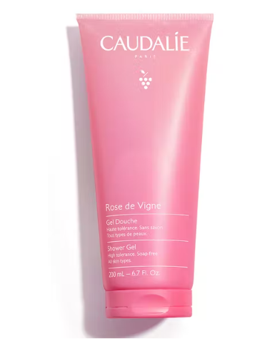 CAUDALIE ROSE DE VIGNE SHOWER GEL Αφρόλουτρο 200ml