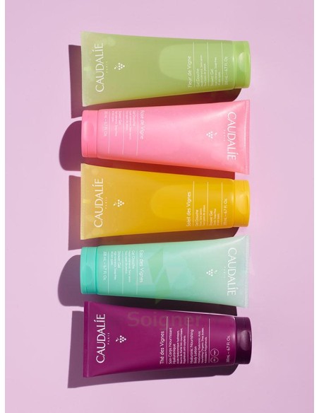 CAUDALIE ROSE DE VIGNE SHOWER GEL Αφρόλουτρο 200ml