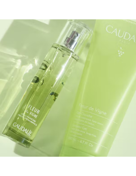 CAUDALIE FLEUR DE VIGNE SHOWER GEL Αφρόλουτρο 200ml