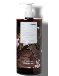 KORRES JASMINE SHOWERGEL 1000mL