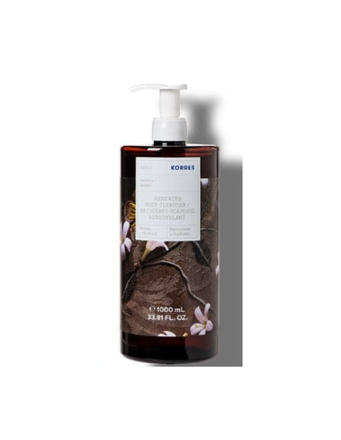 KORRES JASMINE SHOWERGEL 1000mL