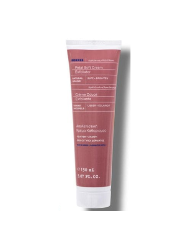 KORRES APOTHECARY WILD ROSE PETAL SOFT CREAM...