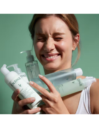 CAUDALIE VINOCLEAN MICELLAR CLEANSING WATER 400ml