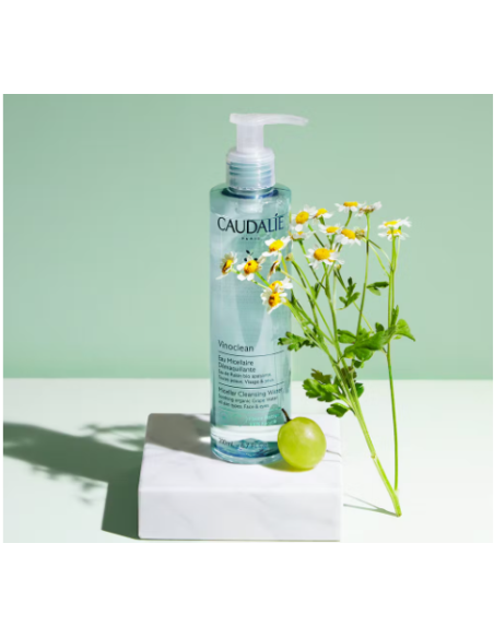 CAUDALIE VINOCLEAN MICELLAR CLEANSING WATER 400ml