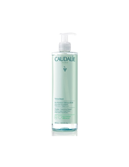 CAUDALIE VINOCLEAN MICELLAR CLEANSING WATER 400ml