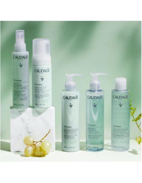 CAUDALIE VINOCLEAN MICELLAR CLEANSING WATER 400ml