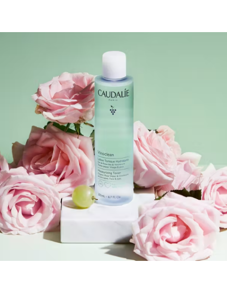 CAUDALIE VINOCLEAN MOISTURIZING TONER 400ml
