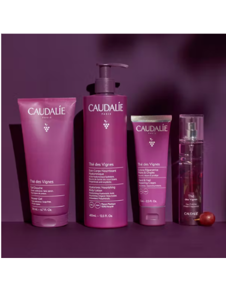 CAUDALIE THE DES VIGNES HYALURONIC NOURISHING BODY LOTION 400ml
