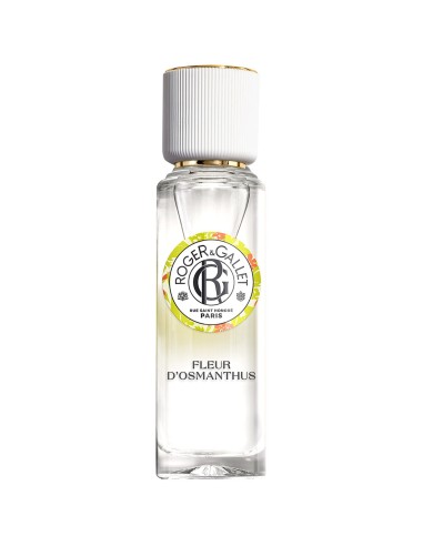 ROGER & GALLET FLEUR D'OSMANTHUS WELLBEING Water Perfume 30ml