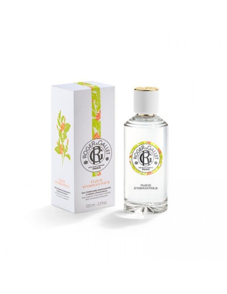 ROGER & GALLET FLEUR D'OSMANTHUS WELLBEING Water Perfume 100ml