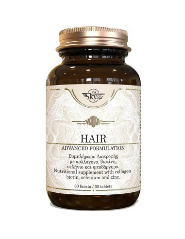 SKY PREMIUM LIFE HAIR ADVANCED FORMULATION 60TABS
