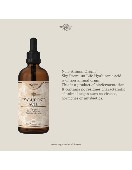 SKY PREMIUM LIFE HYALURONIC ACID 100mL