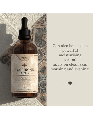 SKY PREMIUM LIFE HYALURONIC ACID 100mL