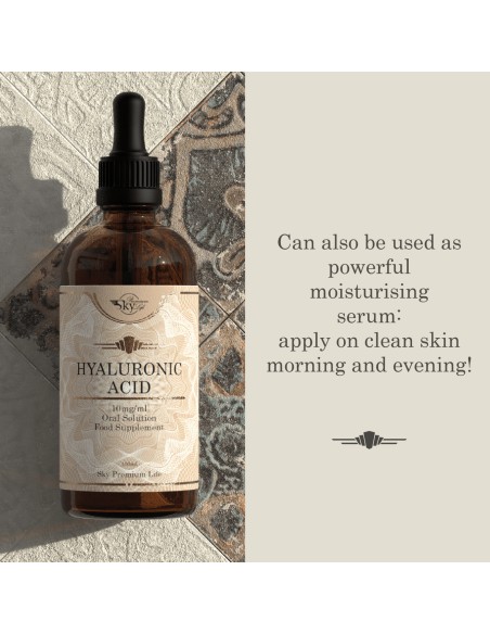 SKY PREMIUM LIFE HYALURONIC ACID 100mL