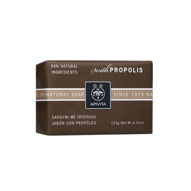 APIVITA NATURAL SOAP PROPOLIS 125gr
