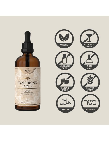 SKY PREMIUM LIFE HYALURONIC ACID 100mL