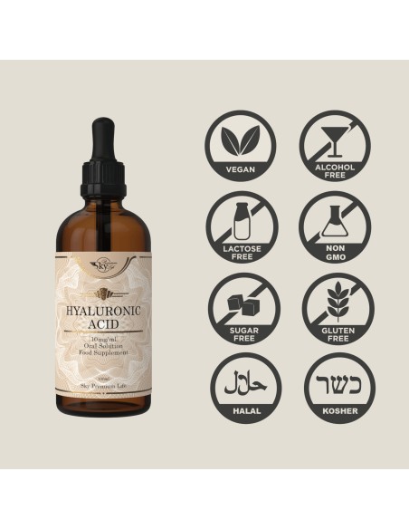 SKY PREMIUM LIFE HYALURONIC ACID 100mL