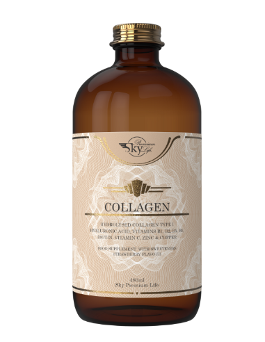 SKY PREMIUM LIFE COLLAGEN 480mL