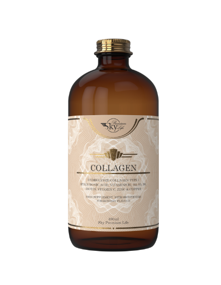 SKY PREMIUM LIFE COLLAGEN 480mL