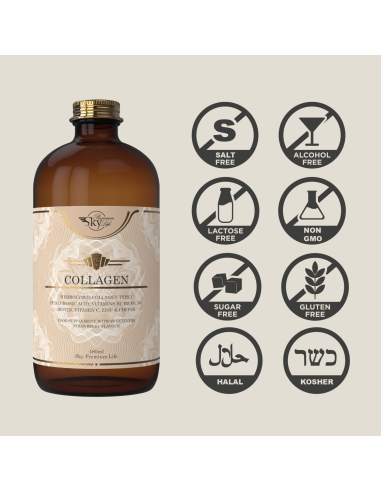 SKY PREMIUM LIFE COLLAGEN 480mL