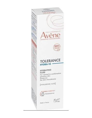 AVENE TOLERANCE HYDRA-10 FLUID Normal to...