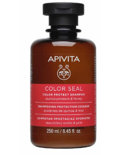 APIVITA HAIR COLOR SEAL PROTECT SHAMPOO with Quinoa AND...