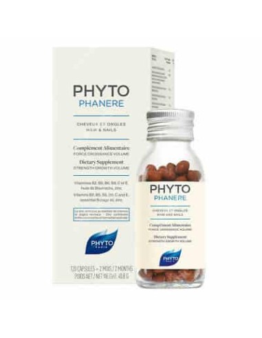 PHYTO PHYTOPHANERE 120caps