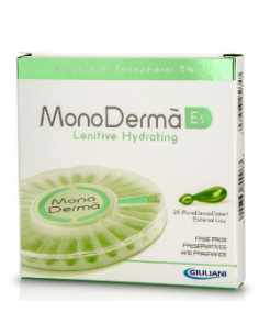 PHARMAQ MONODERMA PURE VITAMIN E5 28 monodermo dose