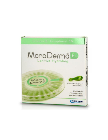 PHARMAQ MONODERMA PURE VITAMIN E5 28 monodermo...