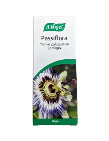A.VOGEL PASSIFLORA 50ml