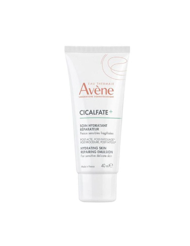 AVENE CICALFATE+ ΕΠΑΝΟΡΘΩΤΙΚΗ ΚΡΕΜΑ ΜΕΤΑ ΤΟ...