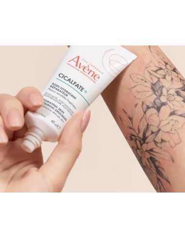 AVENE CICALFATE+ REPAIRING CREAM AFTER TATOO 40ml