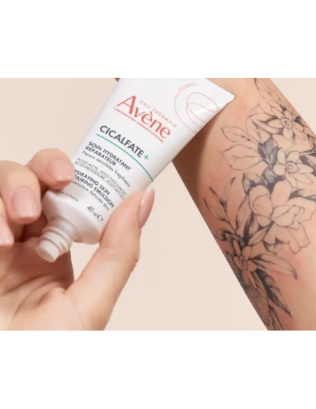 AVENE CICALFATE+ REPAIRING CREAM AFTER TATOO 40ml