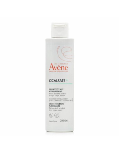 Avene Cicalfate Purifying Cleansing Gel for...