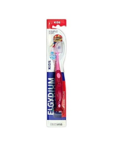 Elgydium Children's Toothbrush Kids Splash...