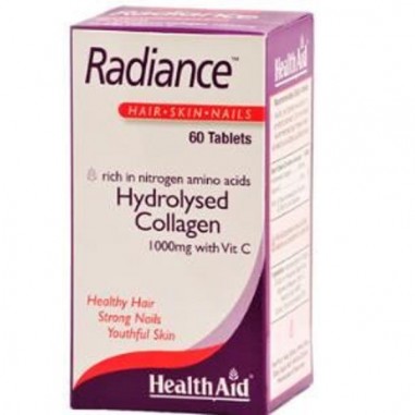 HEALTH AID RADIANCE with COLLAGEN 60's
