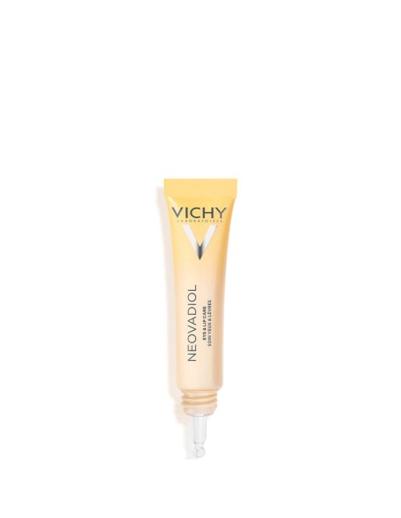 Vichy Neovadiol Multi-Corrective 24ωρη Αντιγηραντική Κρέμα Ματιών & Χειλιών για Ευαίσθητες Επιδερμίδες 15ml