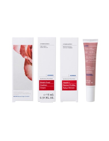Korres Apothecary Wild Rose 24ωρη Κρέμα Ματιών...