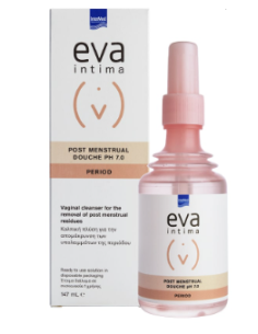 EVA DOUCHE INTIMA POST MENSTRUAL DOUCHE pH 7.0 147ml