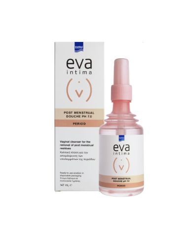 EVA DOUCHE INTIMA POST MENSTRUAL DOUCHE pH 7.0...