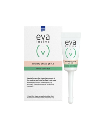EVA DOUCHE VAGINAL CREAM MENO-CONTROL VAGINAL...