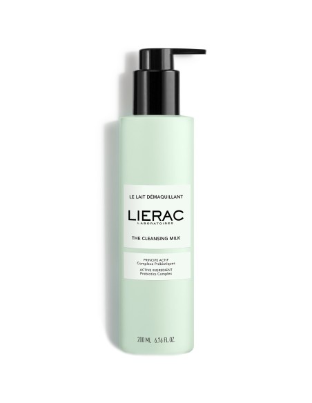 Lierac Γαλάκτωμα Ντεμακιγιάζ Le Lait Demaquillant 200ml