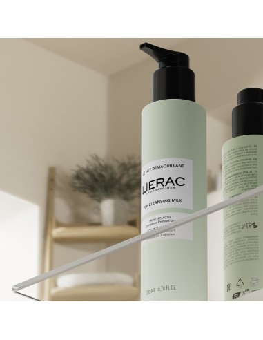 Lierac Γαλάκτωμα Ντεμακιγιάζ Le Lait...